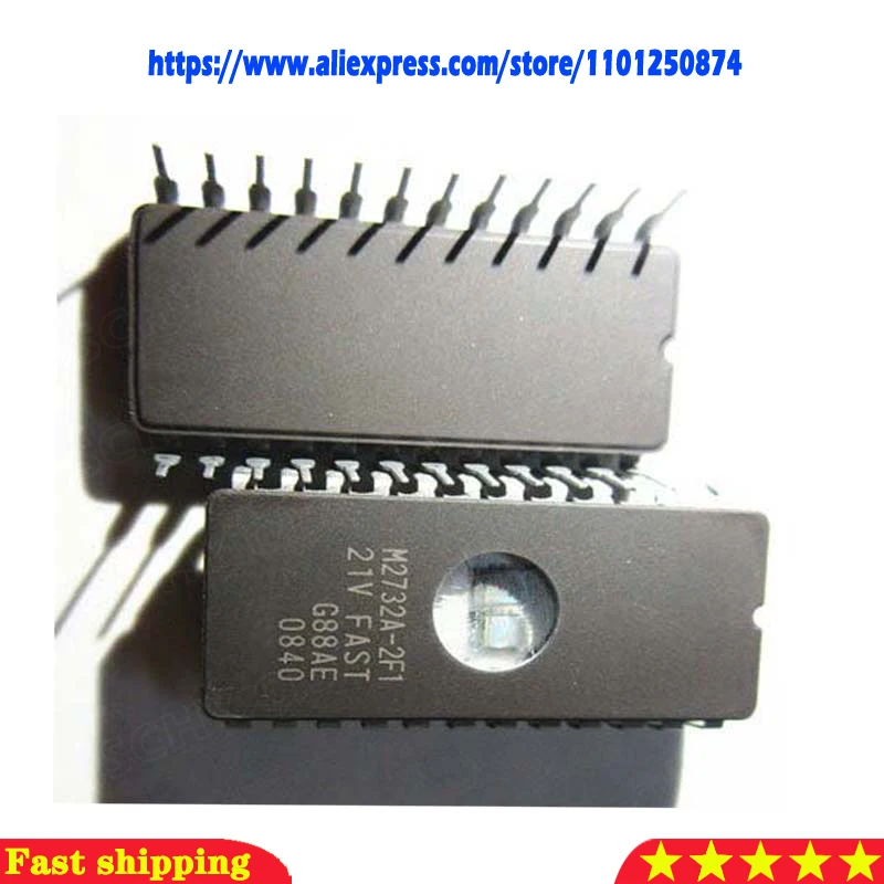 

10 шт. M2732A-2F1 M2732A M2732 CDIP-24 IC