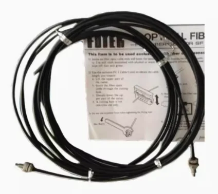 FPT-01 FPT-02 M4 FOTEK оптическое волокно фотоэлектрический переключатель датчики 100%