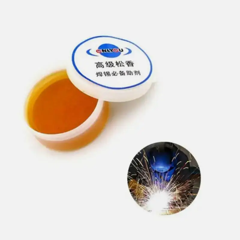 Канифоль пайка с флюсом Paste высокочистый сварочный флюс для печатных плат BGA PGA SMD