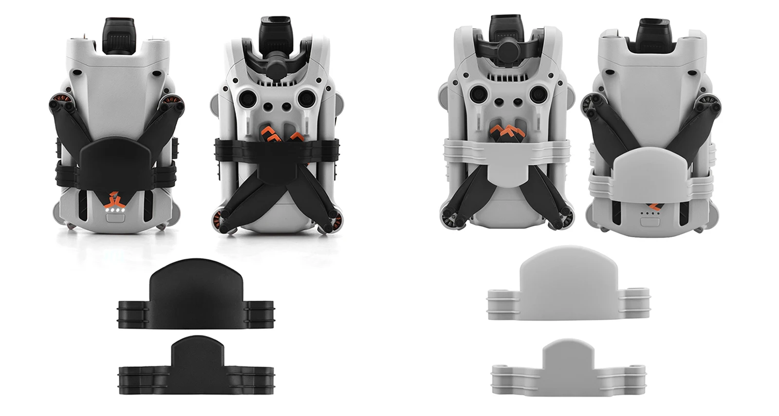 DJI Mini 3 Pro держатель пропеллера крылья фиксирующие стабилизаторы защитные лопасти