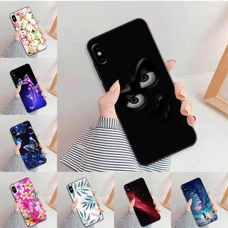 Чехол-накладка для телефона Wiko Jerry 4 Jerry4 Y70, 5,45 дюйма