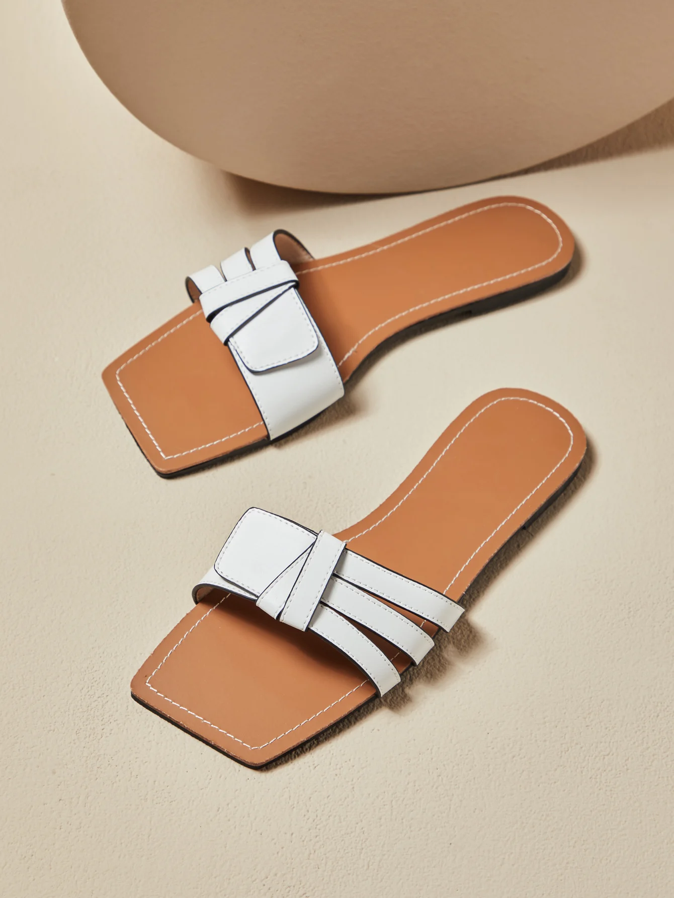 

NAUSK 2022 NEW Summer Outside Wear Women's Korean Sandal Soft Bottomed Beach Lady's Slippers