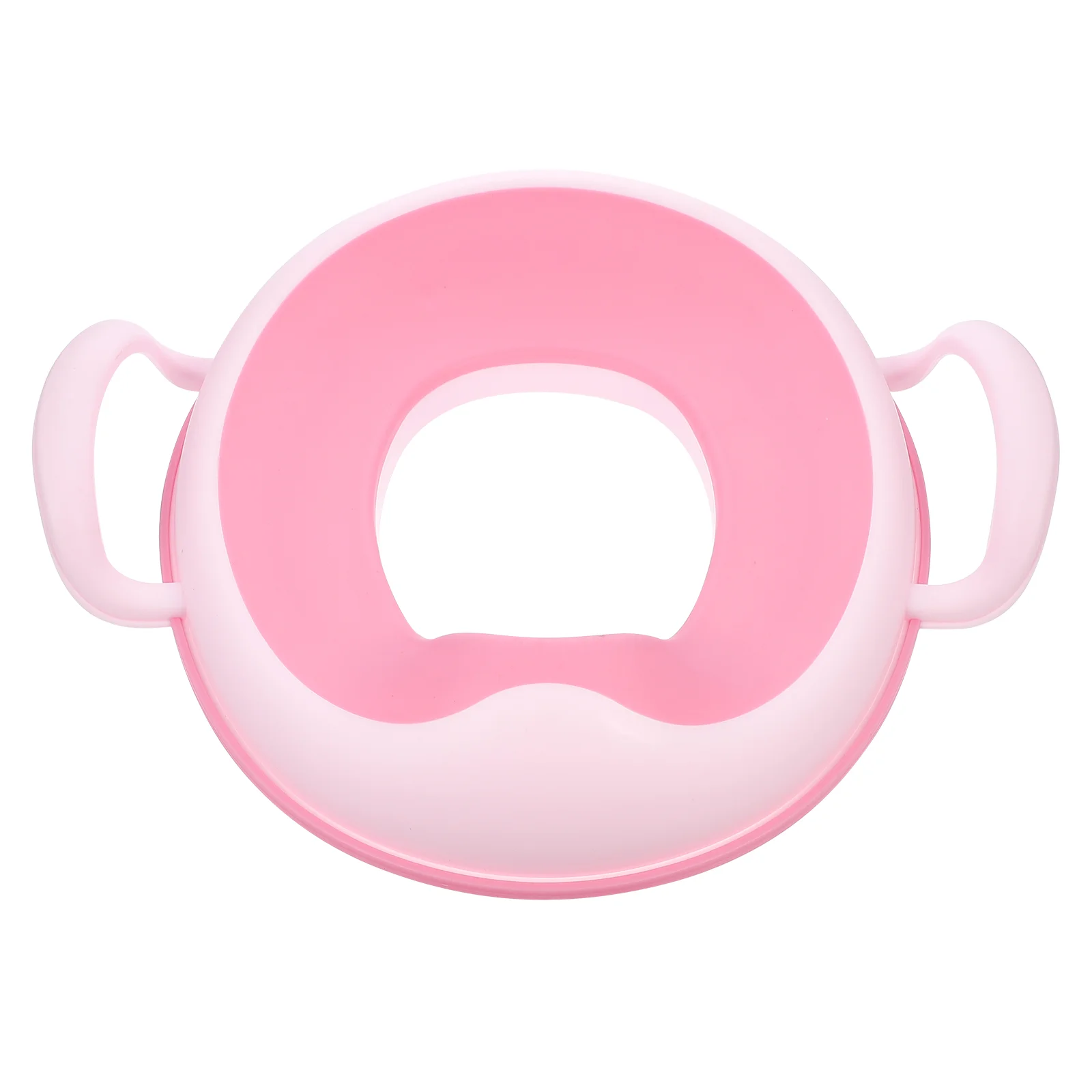 

Training for With Handles, Fits Round& Oval Toilets Non- with Guard