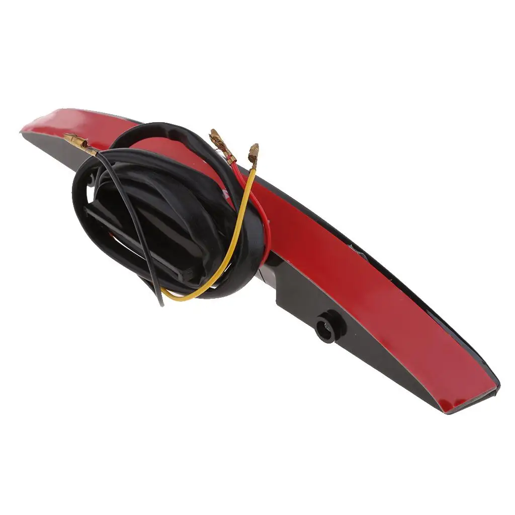 Светодиодный задний фонарь с наконечником тормоза для FXSB CVO 2013 2014 2015 2016 2017