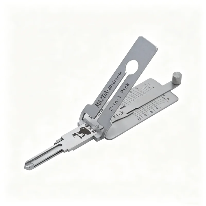 Инструмент слесарный LISHI MAZ24 V.2 DrBt MAZ24R-2020EXT MAZ26R MAZDA2014 MAZ24 V.3 Ign MAZ24R-2024-EXT MAZDA2024-SM 2-в-1 для Mazda (art.: 3920dbde4cc74) - 3920dbde4cc74