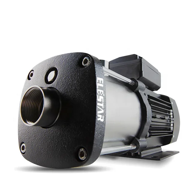 CMH Centrifugal Stainless Steel high pressure large flow irrigation sale industry SS304 Multistage Booster Horizontal Water Pump