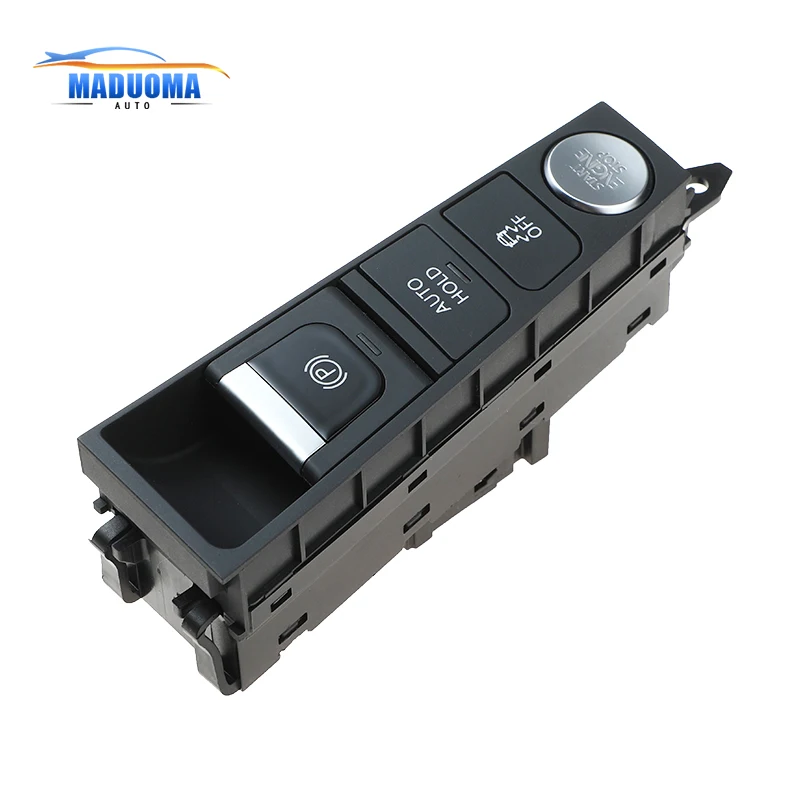 

New 3AD927137B Car accessories For VW Passat B7 Passat CC Hand brake button auto holder ESP Engine start/stop switch 3AD927137B