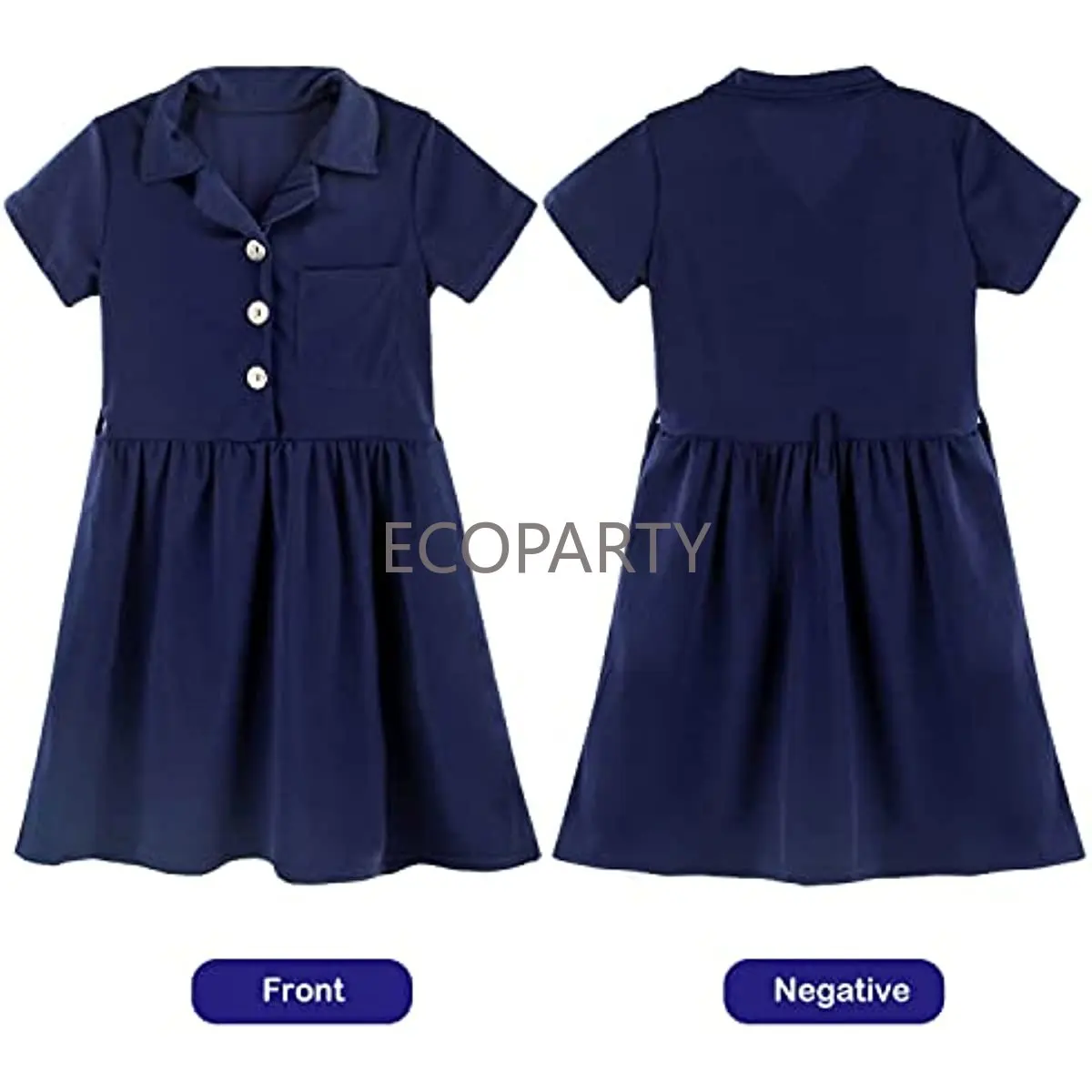 Police Costume Kids Police Role Cop Dress with Police Play Accessories Naughty Police Toys Cosplay Fancy Dress for Kids Girls images - 6