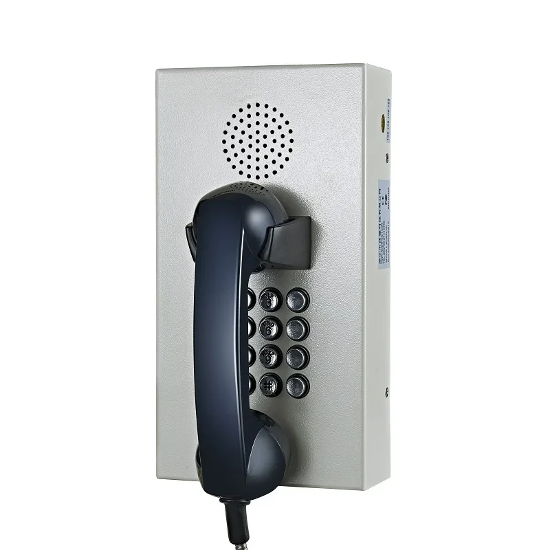 Антивандальные телефоны VoIP для домашних людей настенный телефон тюрьмы
