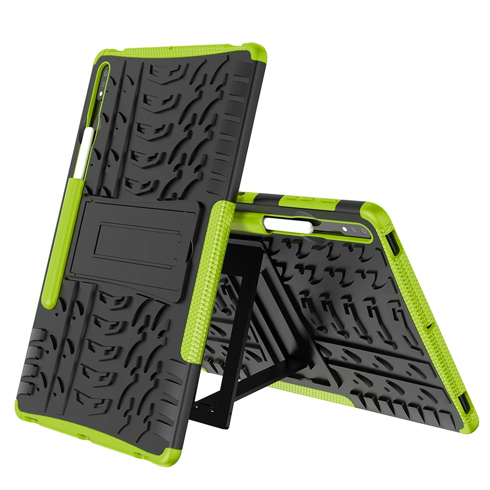 

Patchwork Case Cover for Samsung Galaxy Tab S7 FE 12.4 2021 Back Kickstand Tablet Accessories for Samsung Tab S7 FE T730 T735