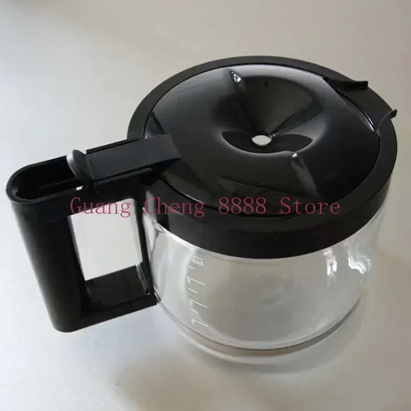 Подходит для кофейных чашек Delong стеклянных контейнеров аксессуаров кофейников