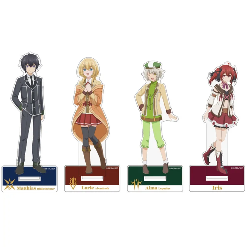 

Аниме арифурета: от общего до сильнейшего в мире Юэ Ши хаулия, модель для косплея, искусственная настольная игрушка, подарок на Рождество