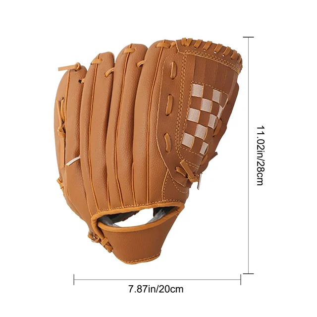 Outdoor Sport Baseball Glove 6