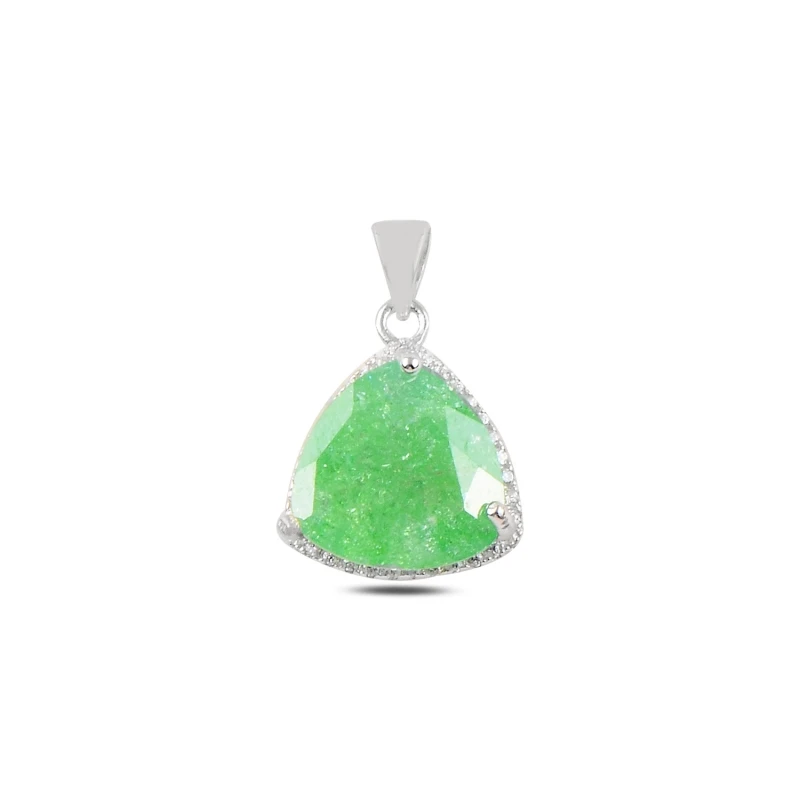

Серебро 925 пробы с цирконием, Cubic Zirconia кулон
