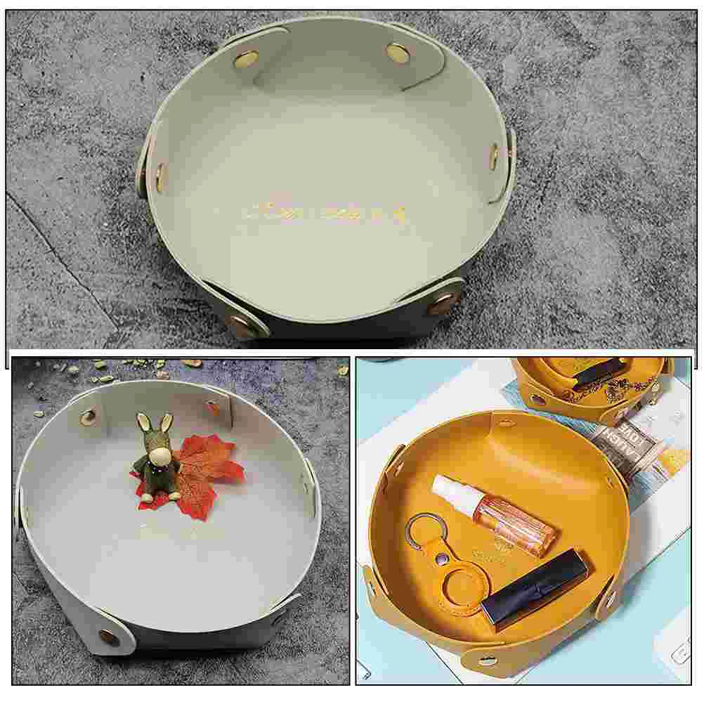 Многофункциональный лоток для хранения треугольный стильный органайзер часов