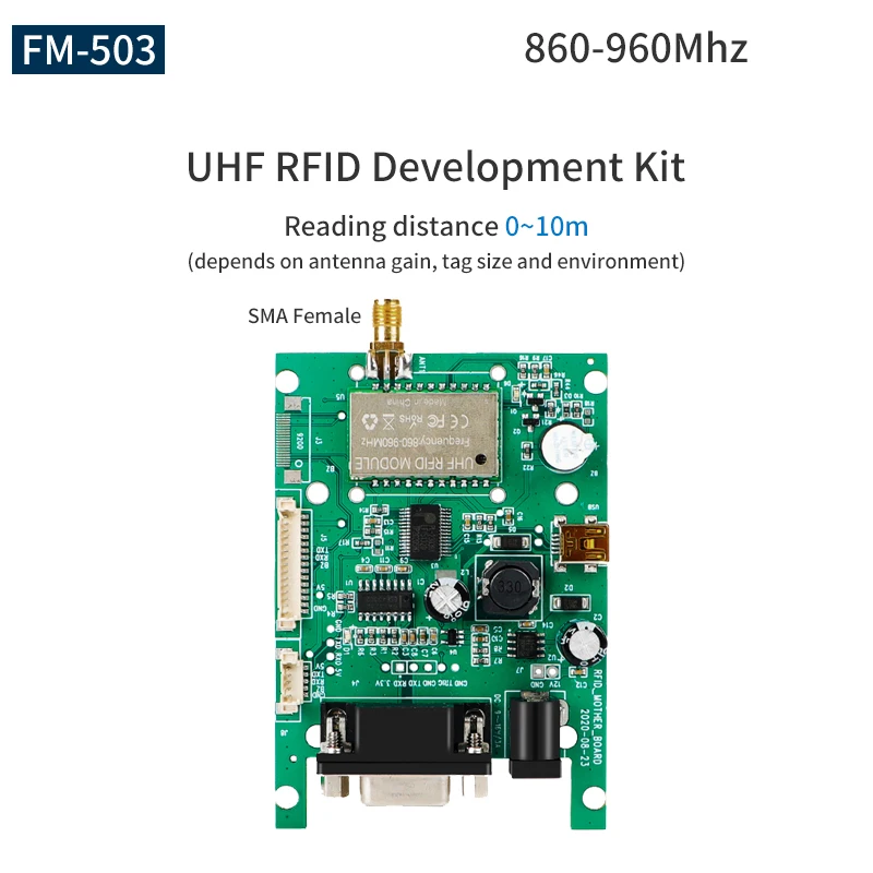 

RFID считыватель FM-503 Фонкан 865-868 МГц USB