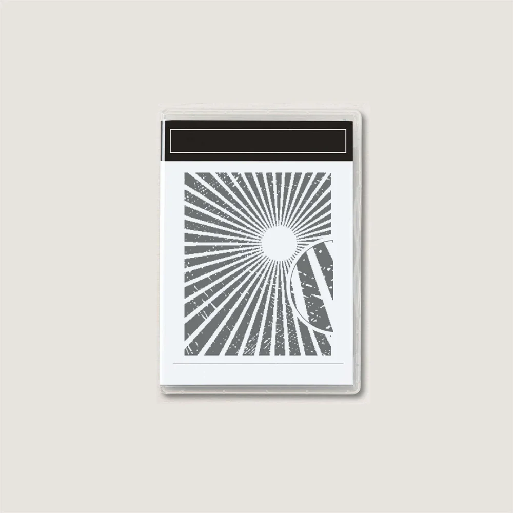 

Hot 2022 Newest Sending Sunshine Stampin up Clear Silicone Stamps Diy Craft Paper Cards Scrapbooking Album Decor Embossing Molds