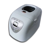 700w 2 poundlb home use programmable bread makerwholesale12 cooking functions13 hour programmable delay bake white