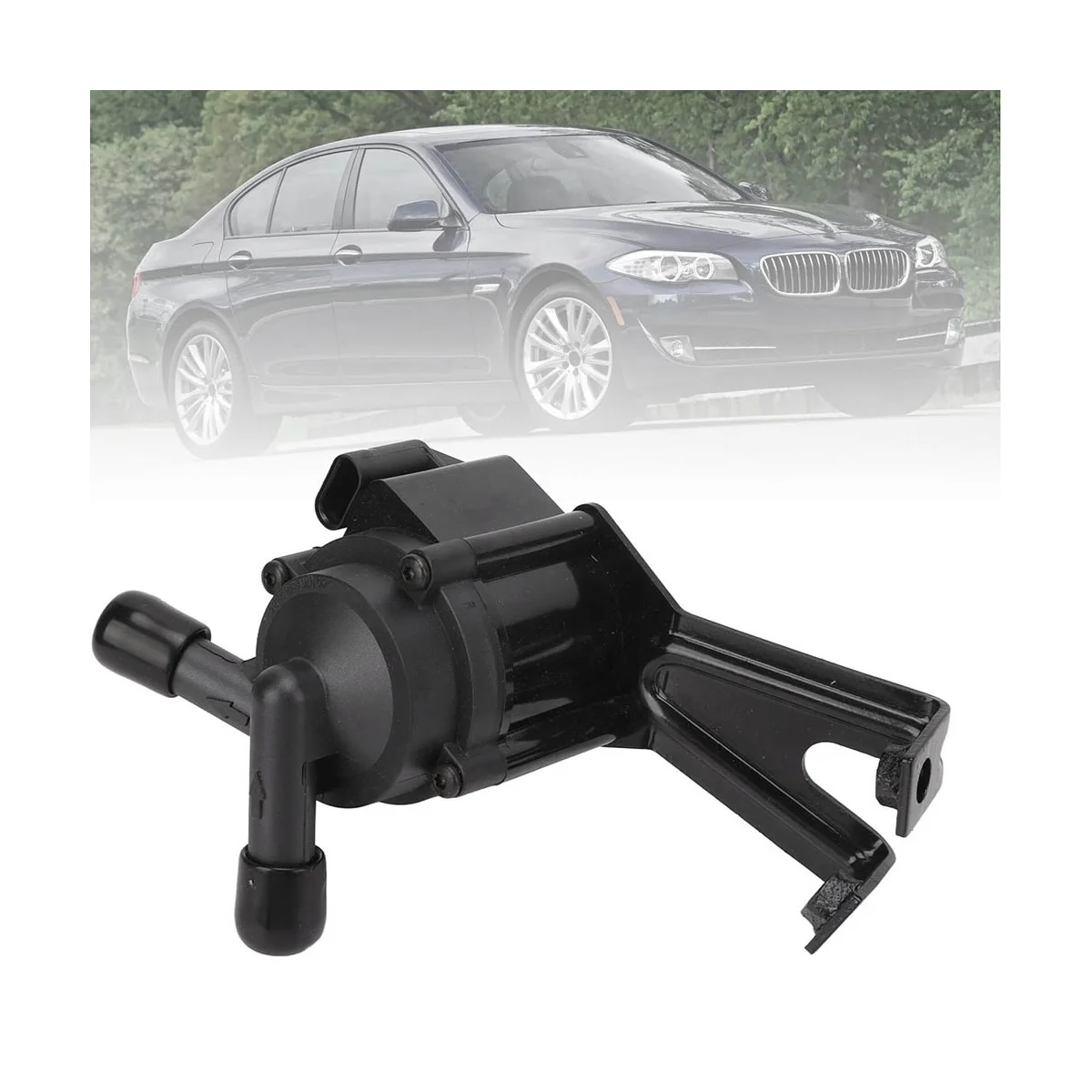 Новый автомобильный Вспомогательный Электрический водяной насос 11517629916 для BMW 550I