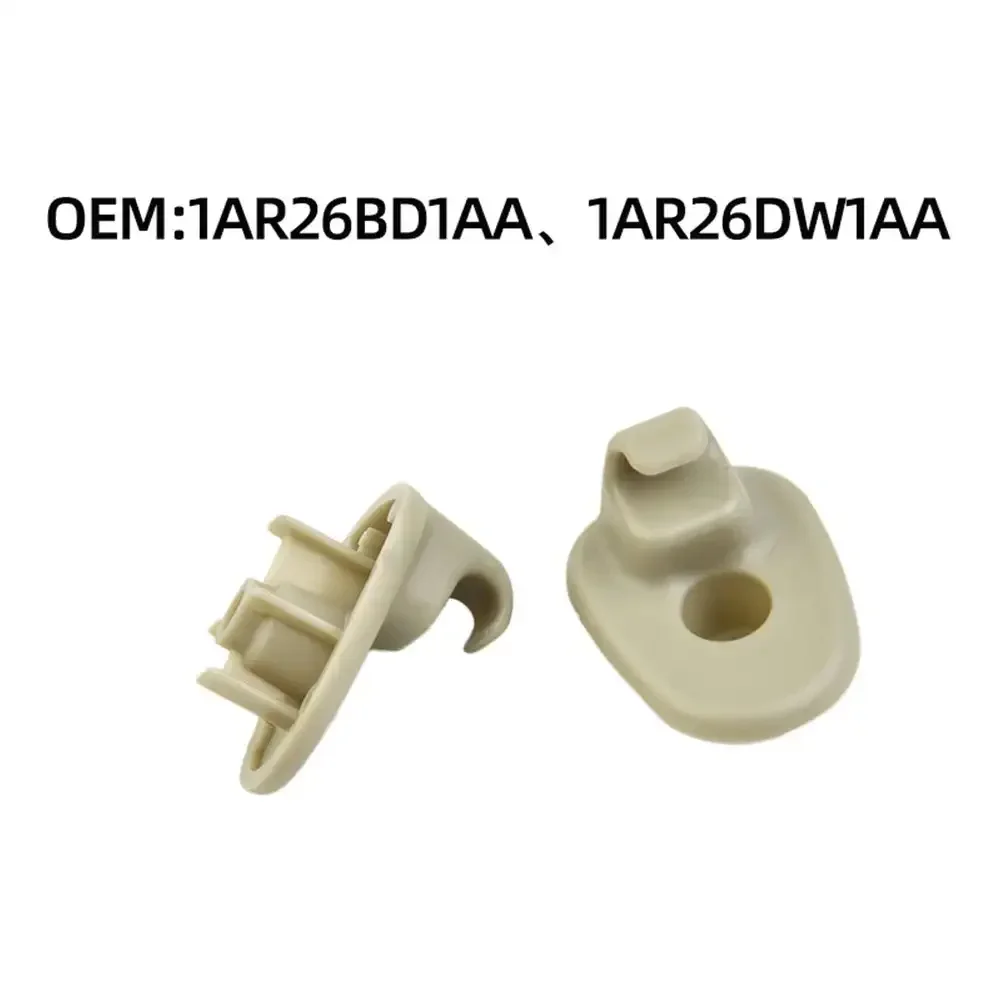 2 шт. автомобильные кронштейны для JEEP LIBERTY KK KJ CHEROKEE Для DODGE NITRO KA Классические