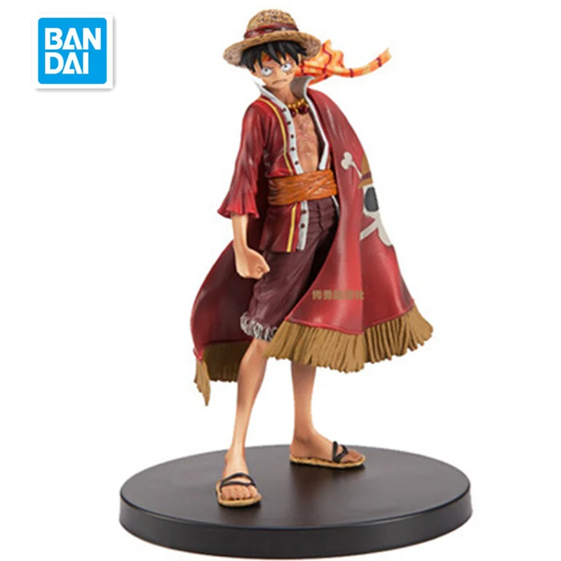 

17 см аниме One Piece Luffy театральное издание экшн-фигурки Juguetes One Piece коллекционные модели игрушки Рождественская игрушка