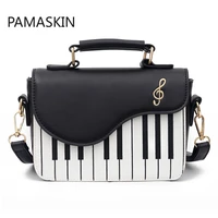 piano luxury designer shoulder bag trendy fahion handbags women crossbody bags ladies square top handle sling shoulder bag obag