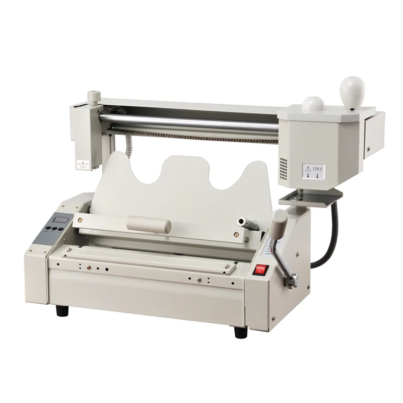 

SG-TB02 Desktop Book Binding Machine Book Binder