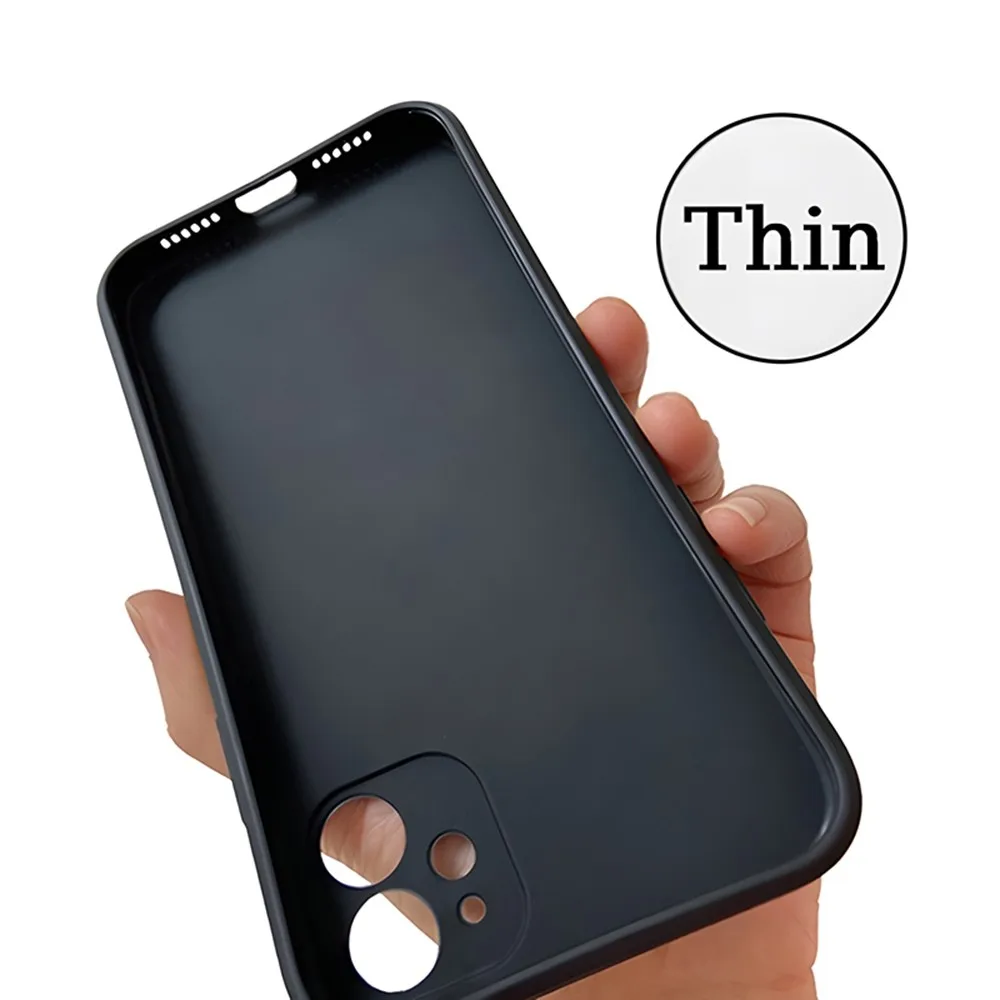 Минималистский чехол для телефона Oyasumi pundul Apple Iphone 15 Pro Max 12 13 11 14 Xr X Xs Mini 6 6s 7 8 Plus