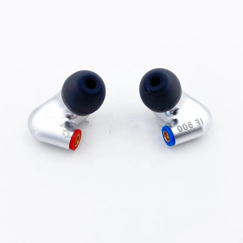 Kup IE900 DIY W Ucho Słuchawka Hi-fi Bas Monitor Redukcji Szumów Komórkowego Telefonu, Komputera Uniwersalny MMCX Zatyczki Do Uszu IE800S T9IE IE300 IE600