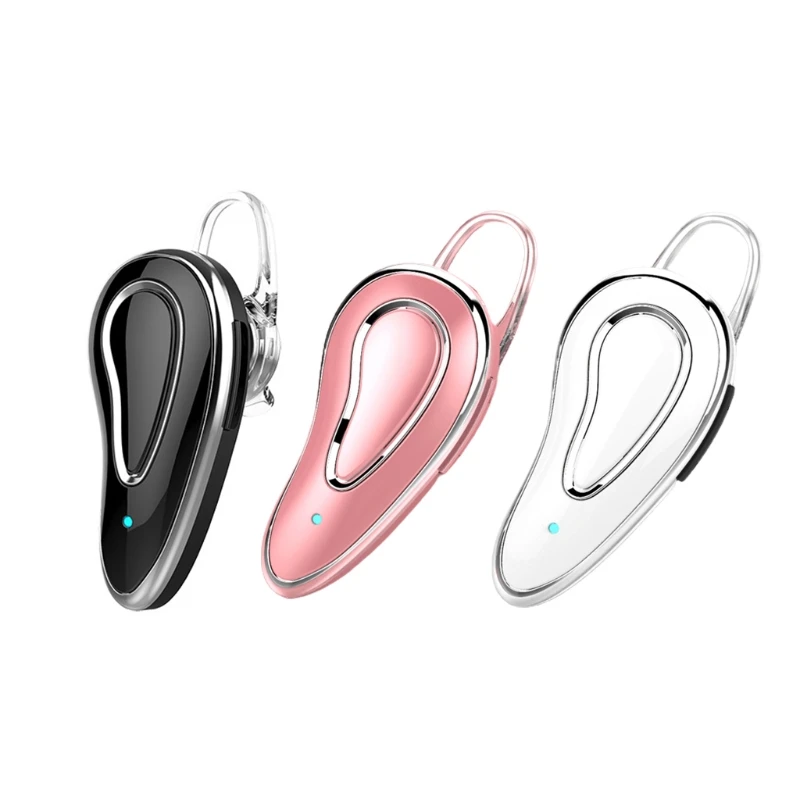 

Компактные наушники-вкладыши с очень долгим временем работы в режиме ожидания для вождения, универсальная система громкой связи для звонков, дисплей батареи E1YA