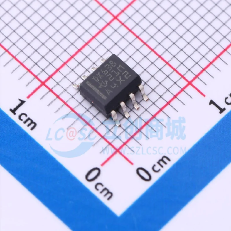 

50 шт./лот знак: DK638 SN65LVDS9638DR SN65LVDS9638D SN65LVDS9638 IC драйвер 2/0 8soic в 2023 a новый оригинал