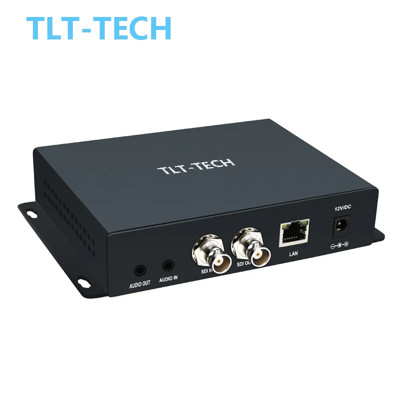 H265 H264 HDMI IPTV кодировщик с OLED-датчиком RTSP RTMP RTMPS IP потоковый |