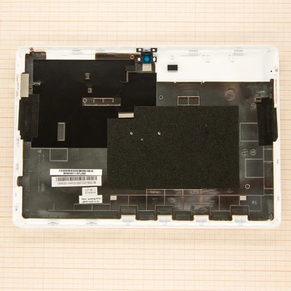 Задняя крышка для Asus MeMO Pad Smart 10 ME301T K001 (белая) |