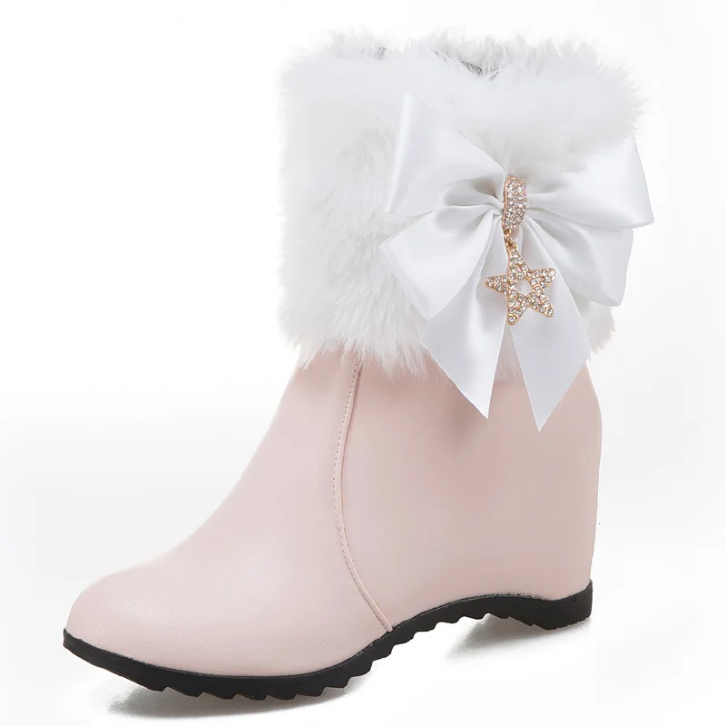 Металлические подвески с пентаграммой и узлом-бабочкой Botas De Nieve круглый носок