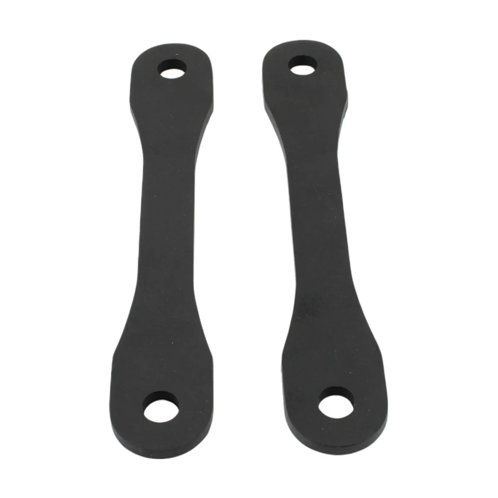 Комплект из 2 шт. комплект понижающих звеньев для мотоцикла подвески 25 мм Kawasaki