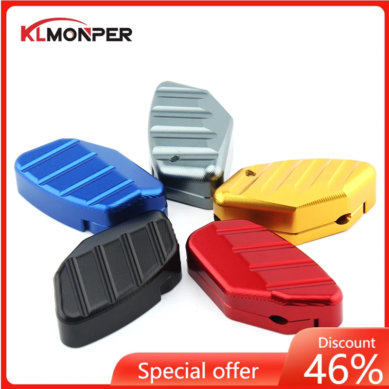 

For Yamaha XMAX 125 250 300 400 XMAX125 XMAX250 XMAX300 Motorcycle kickstand side stand enlarger column auxiliary Pad Support