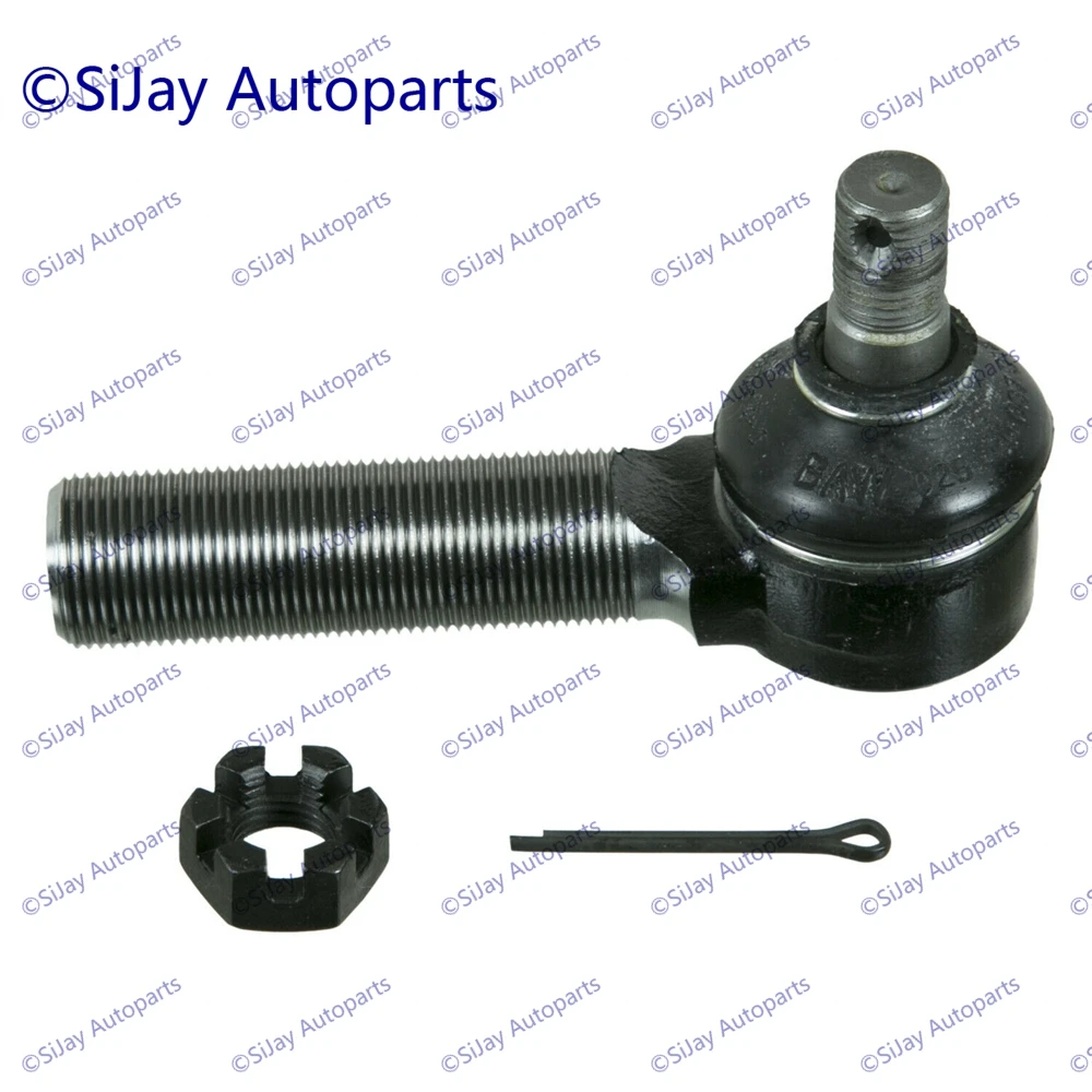

SiJay Front Axle Outer Steering Tie Rod Ends Ball Joint For Lexus LX450 Toyota Land Cruiser FZJ80 FJ80 45047-69085