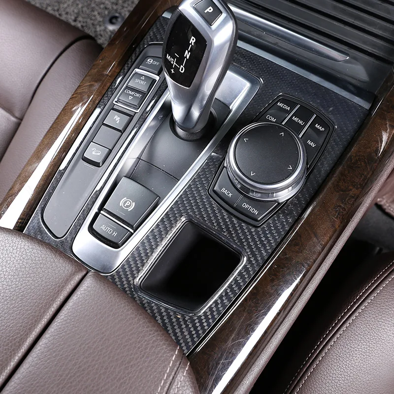 

Задняя панель из углеродного волокна для BMW X5 X6 F15 F16