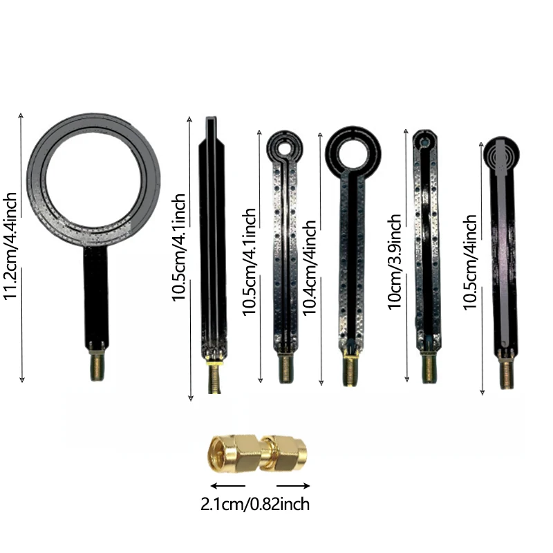 Фото SA6 HT03 9 кГц-3 ГГц HT08 Комплект зонда ближнего поля 9 кГц-7 ГГц EMI EMC RE CE Тест обнаружения помех Работа на приемниках SA6 HTOOL №2
