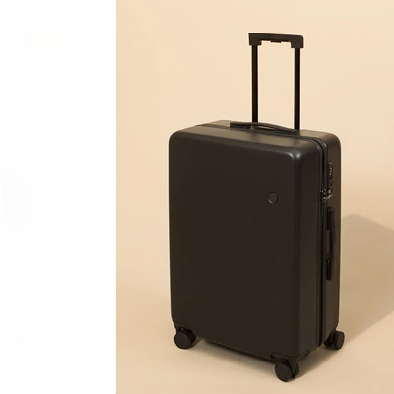 Разноцветный чемодан на колесиках Дорожный Новый Багажник большой вместимости