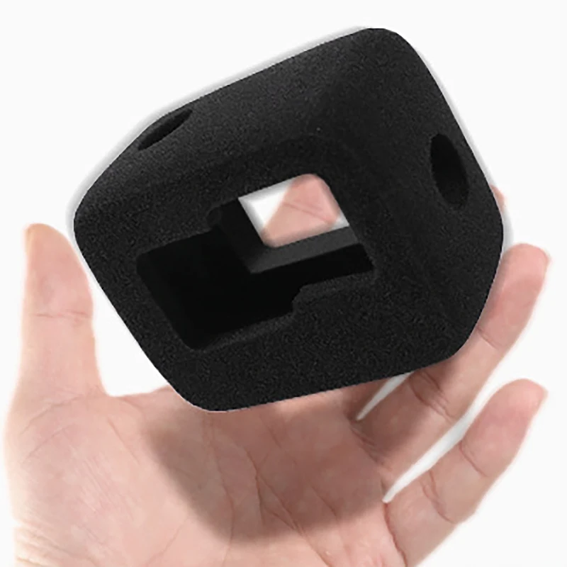 Для Gopro9 HERO9 ветрозащитный пенопластовый чехол из губки ветровое стекло