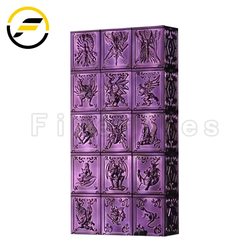 

RH модель Pandora Box (15 шт./компл.) миф из ткани Saint Seiya EX Specters Hades wyверн Rhadamanthys Gryphon Minos