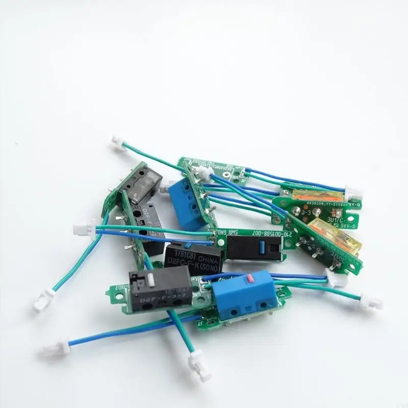 J78B 2PCS Оригинальные платы кнопки MOUSE Micro 80 миллионов нажмите на G903 G900