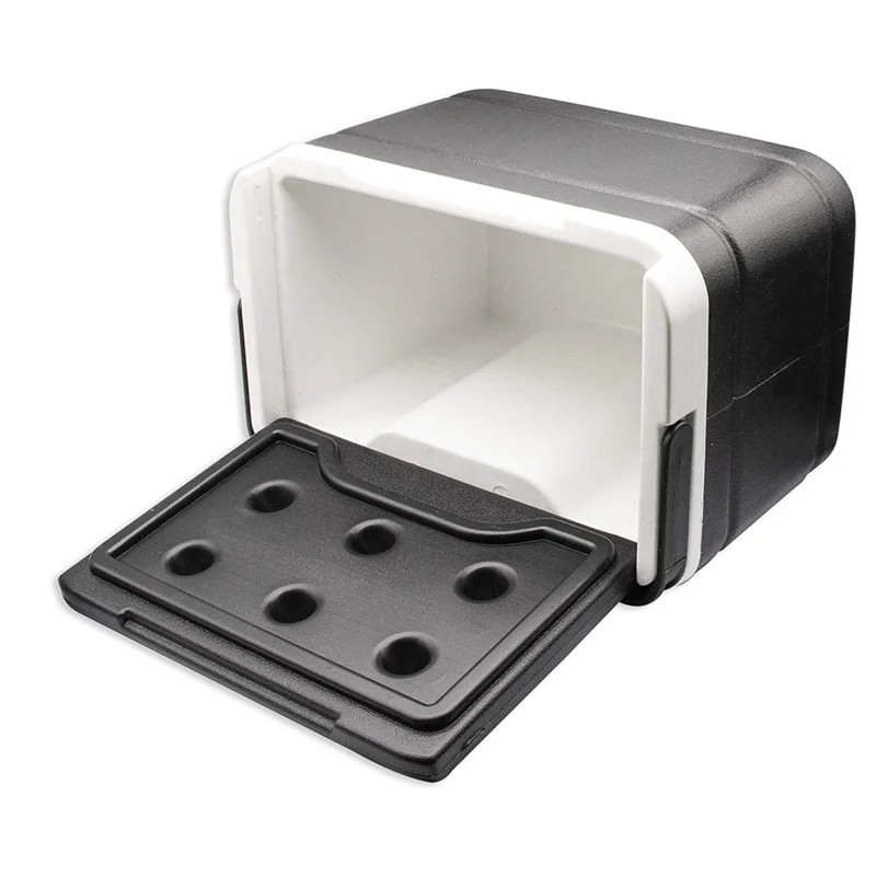 Охладитель льда для гольф-мобиля с монтажным кронштейном в комплекте подходит