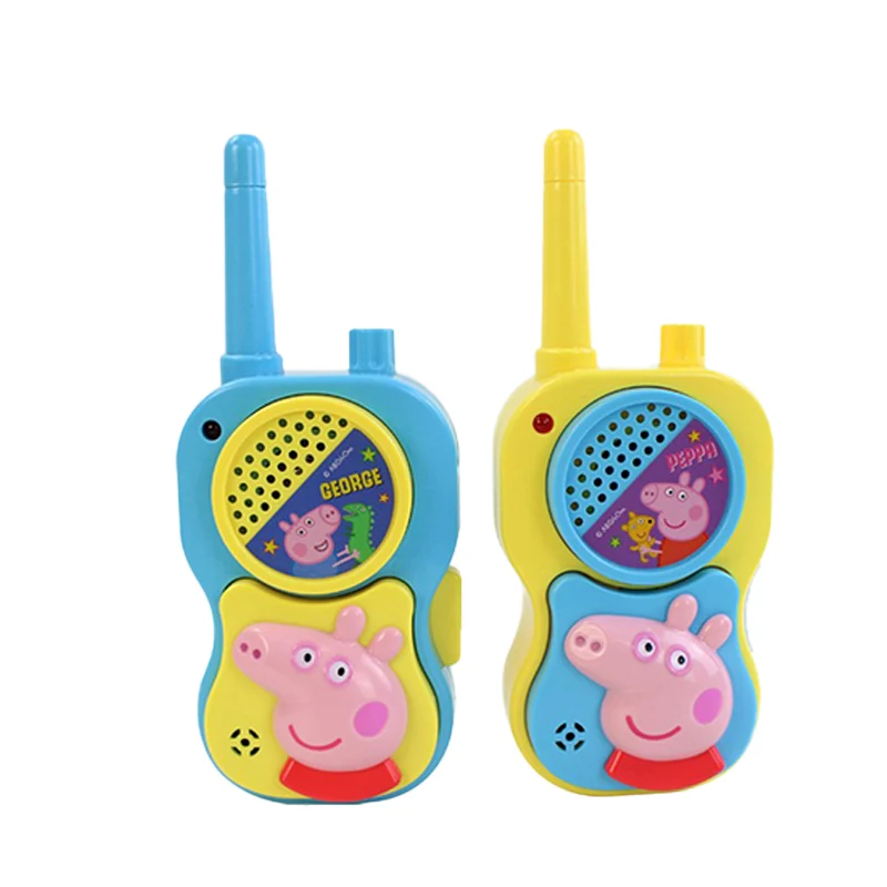Детская рация Свинка Пеппа