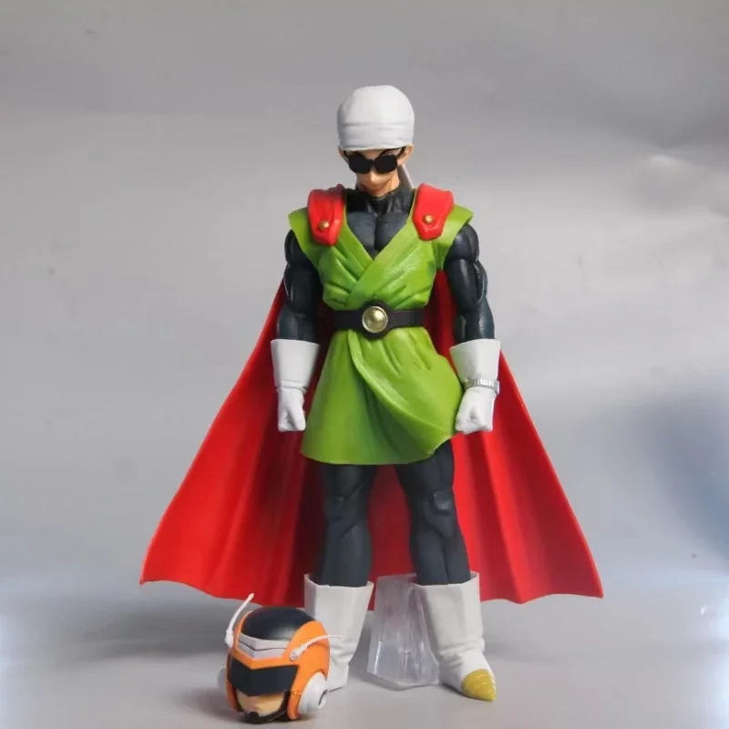 Фото В наличии Модель Dragon Ball Z Son Gohan Фигурка ПВХ Фигурки 23 см Великая статуя Сайямана Коллекция игрушек Подарки WB Boys №3