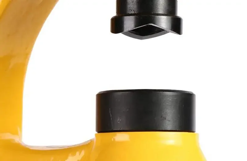 SYD-35 Ручная гидравлическая кольцевая пила двойного типа с ручным насосом