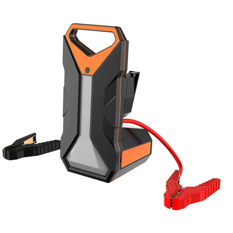 

Hands Free Car Accessories Booster Digger Starter Car Jump Starter 24V Heavy Duty Truck Jump Starter With LED Lighting