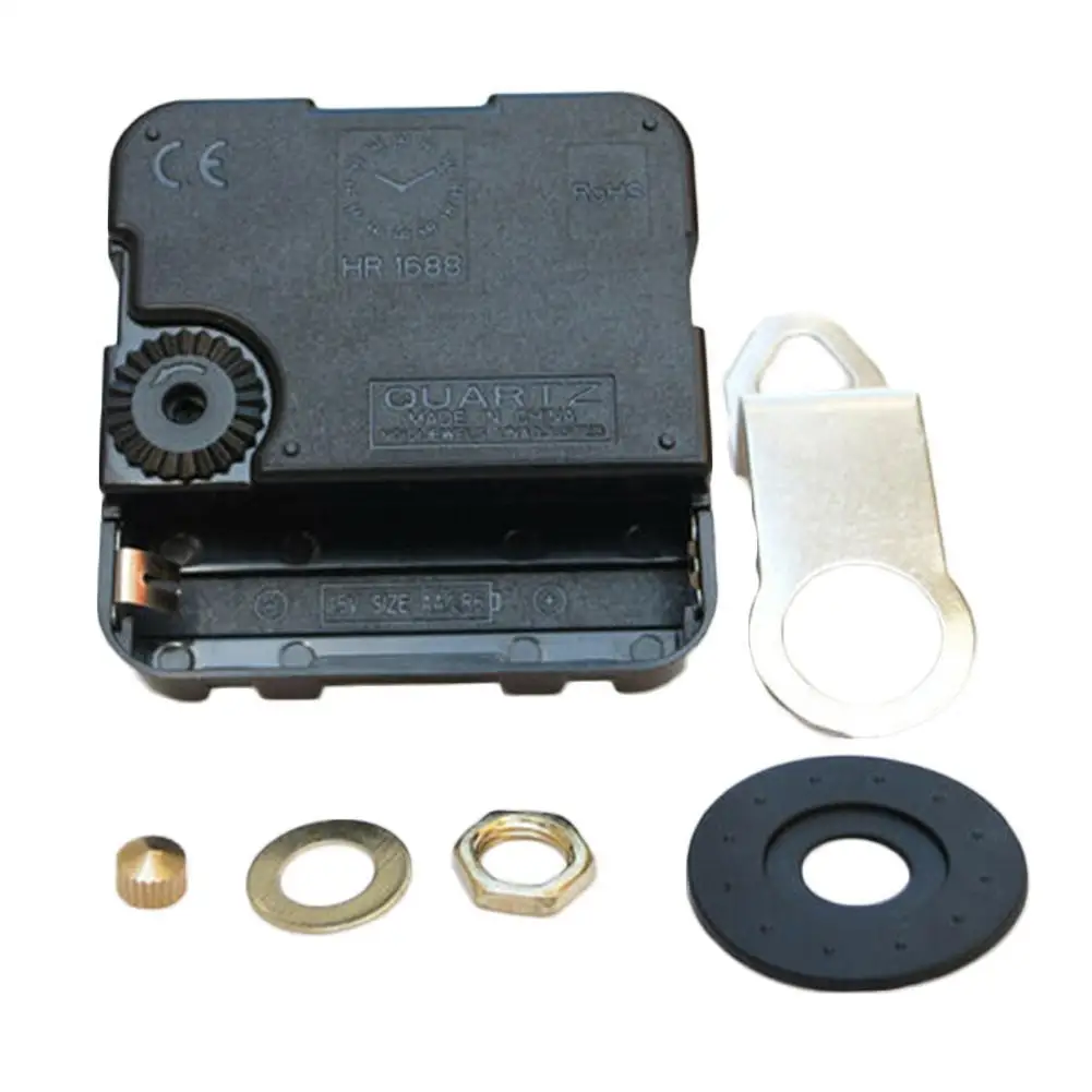 Кварцевый механизм для настенных часов