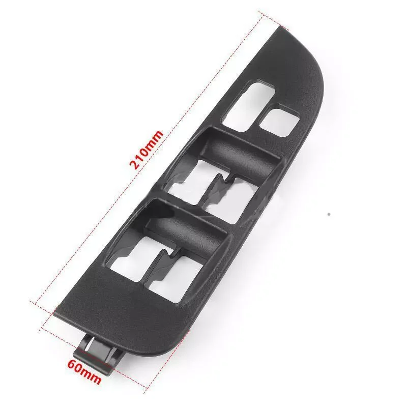 Переключатель Стеклоподъемника с левой стороны бежевый/черный для 98-02 Toyota Corolla